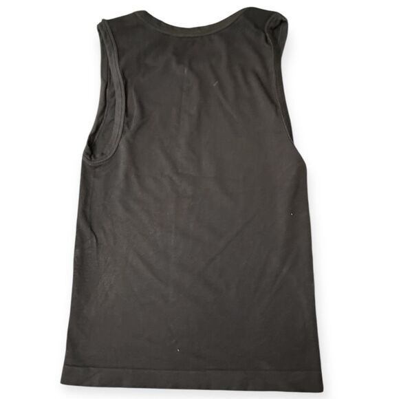 FRENCH LAUNDRY Women’s Black Sleeveless Tank Top Size Small / Medium - Picture 1 of 3